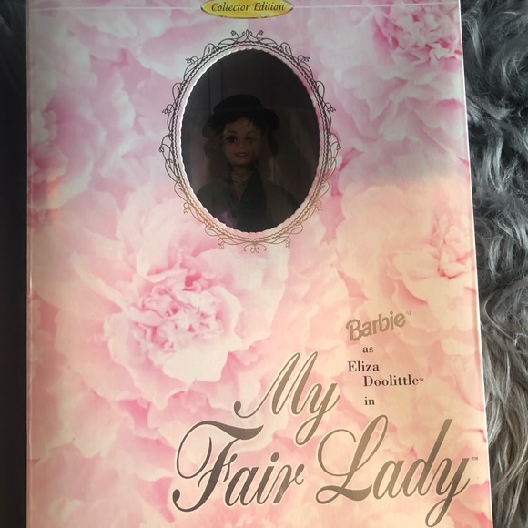 Mint condition NIB Ken/Barbie My Fair Lady Dolls - Picture 11 of 16